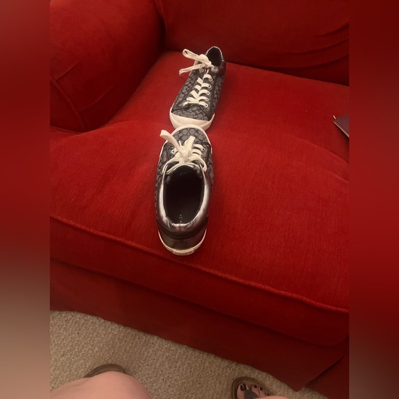 COACH SNEAKERS - Picture 4 of 5